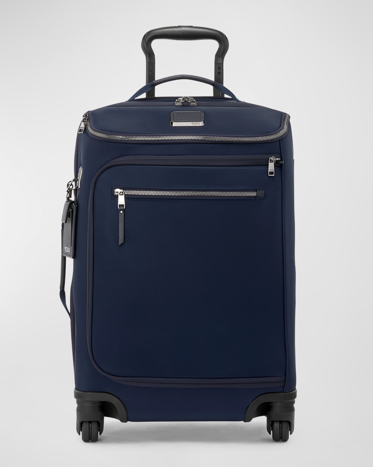 Tumi Leger International Carry On Luggage Smart Closet