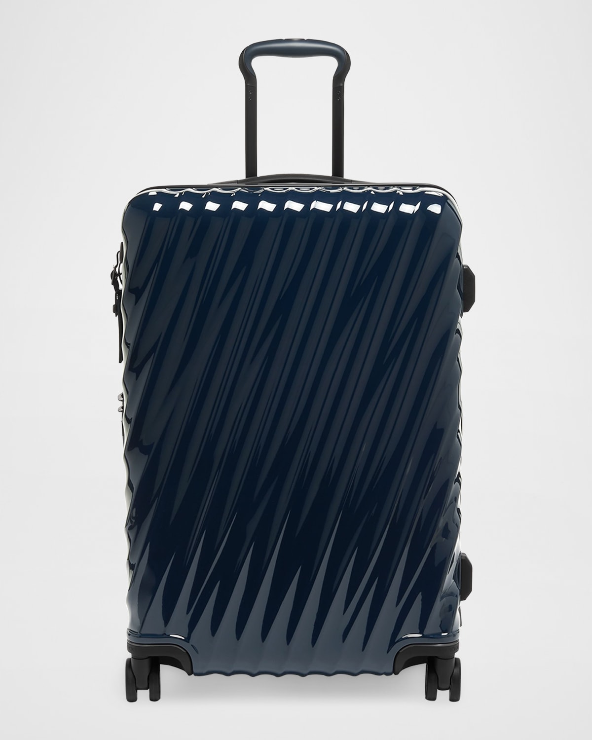 Tumi 4-wheel Expandable Suitcase In Blue