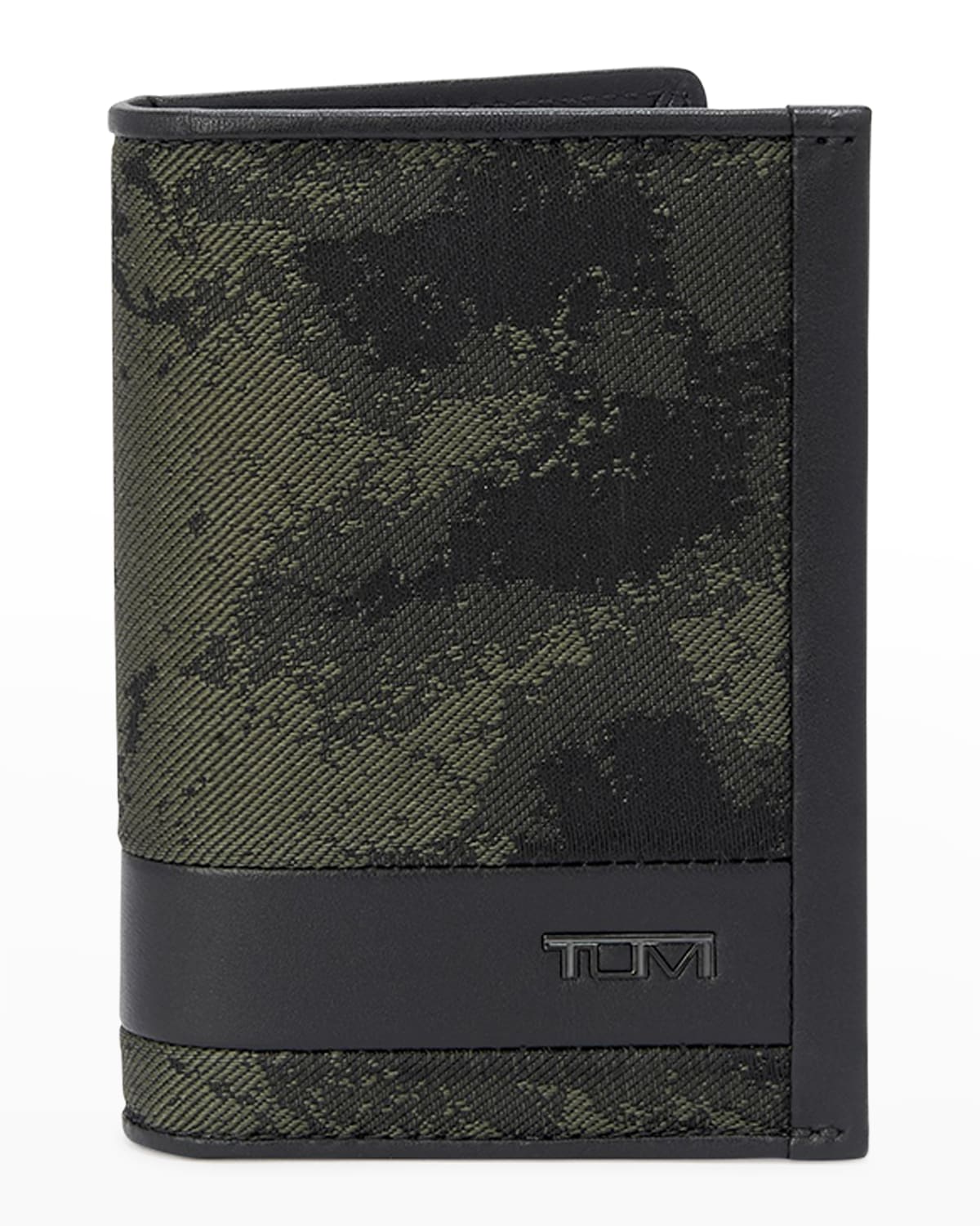 Multi window card case top