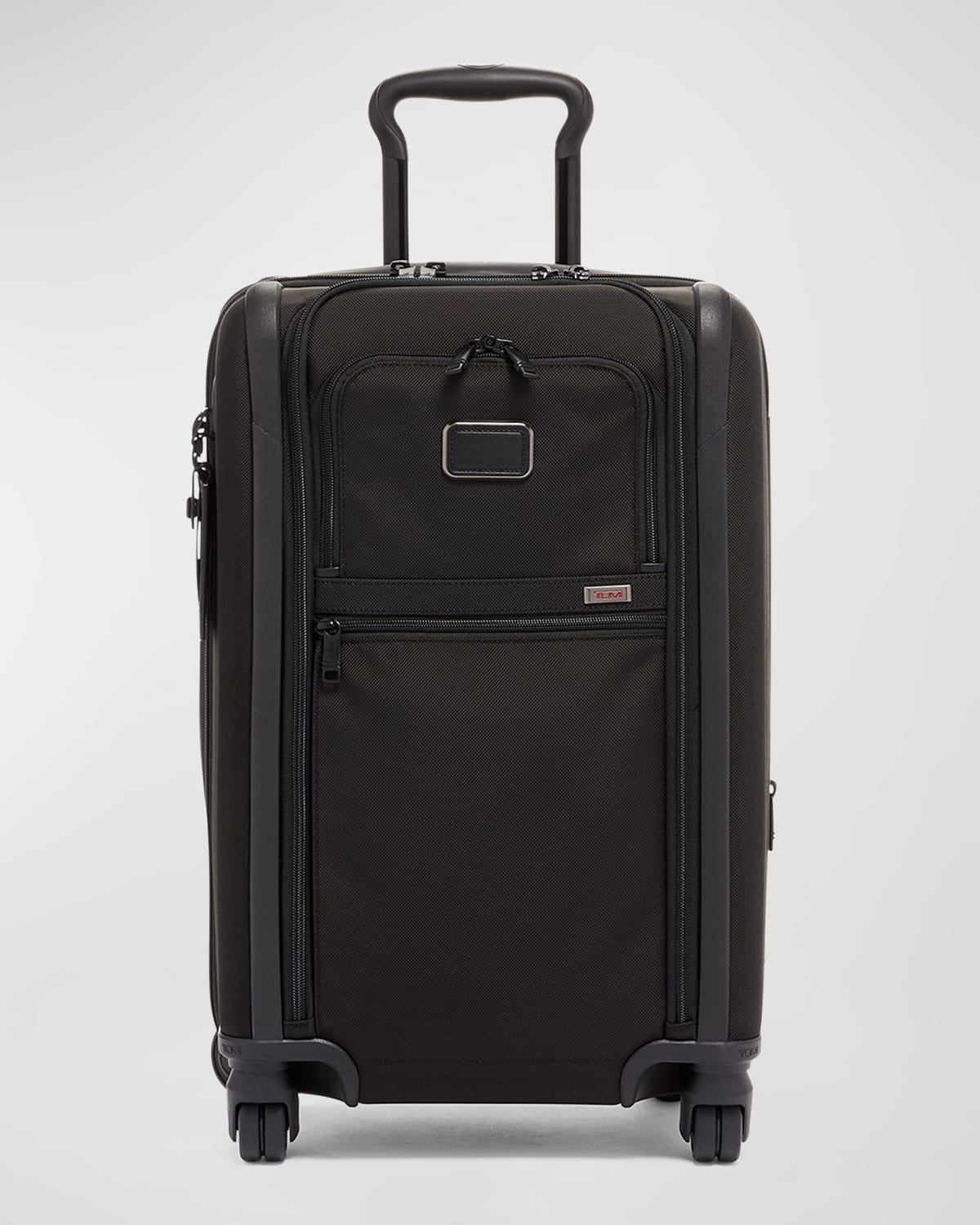 Shop Tumi International Dual Access Carry On In Black