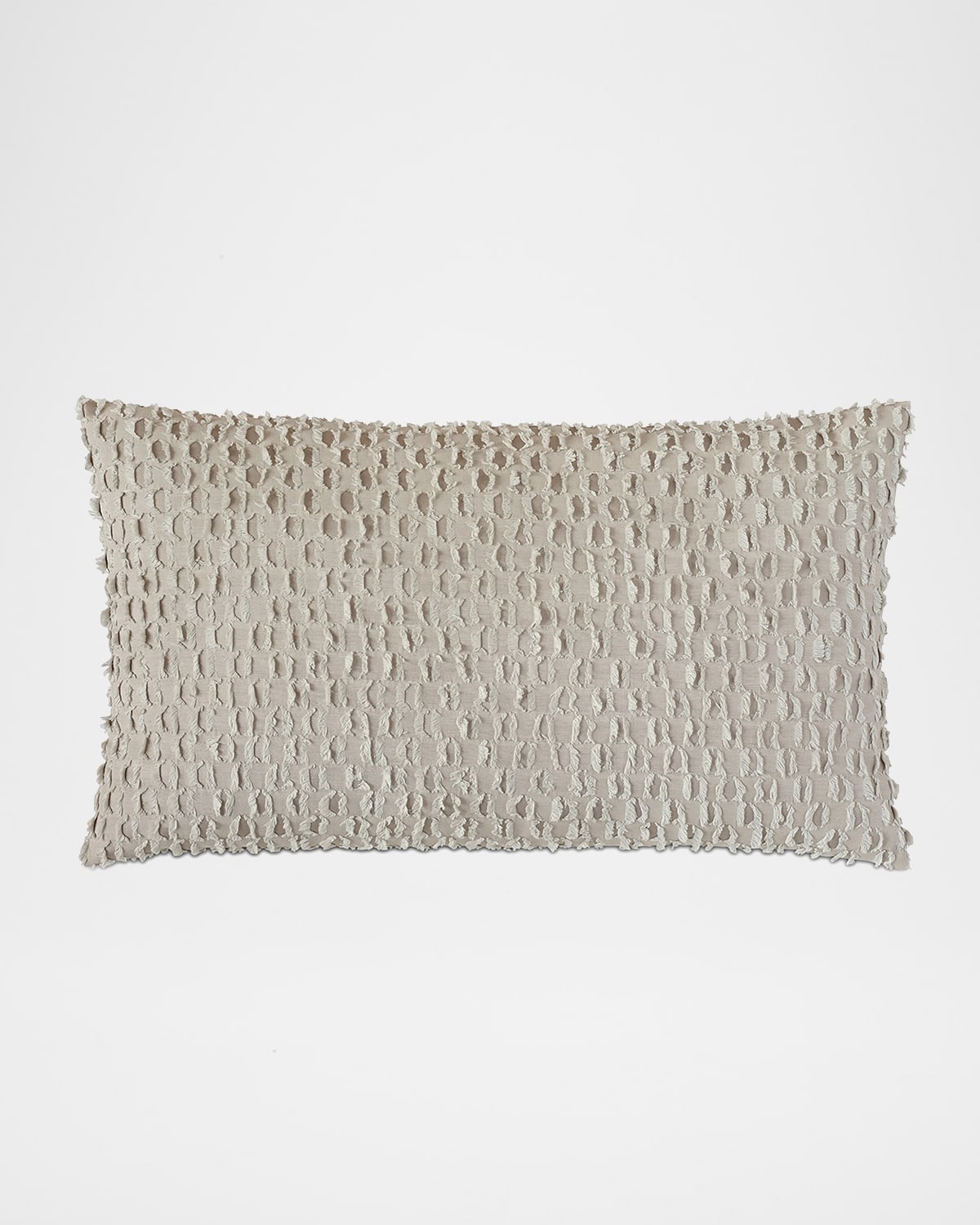 Eastern Accents Evangeline Textured Accent Pillow, 15" x 26"
