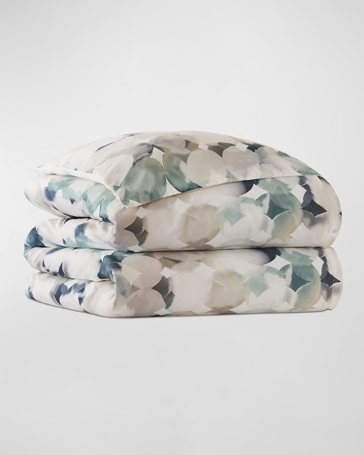 Izaro Watercolor Print King Duvet Cover