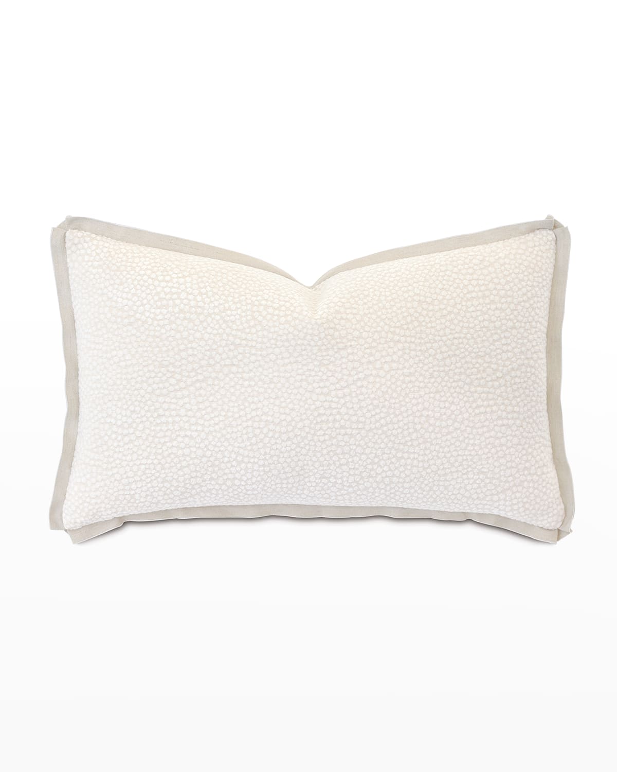 Pallisades Chenille Decorative Pillow, 13" x 22"