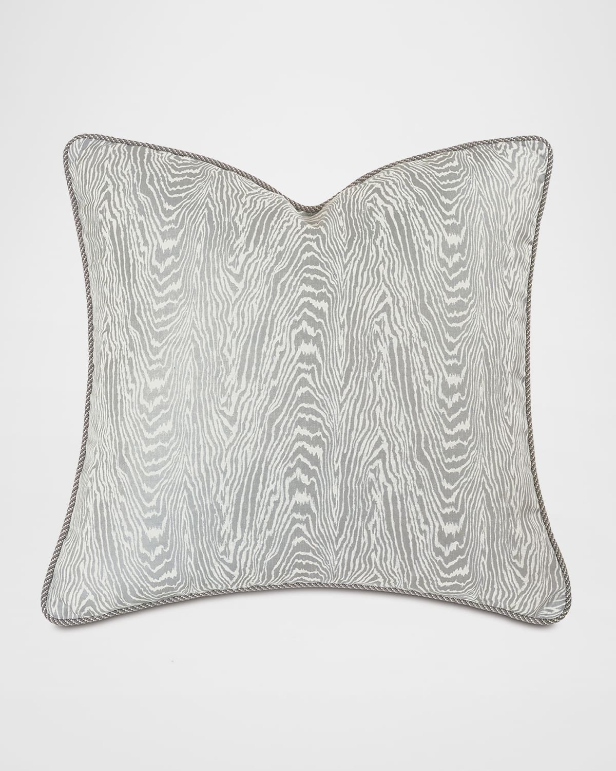 Eastern Accents Liesl Faux Bois Euro Sham