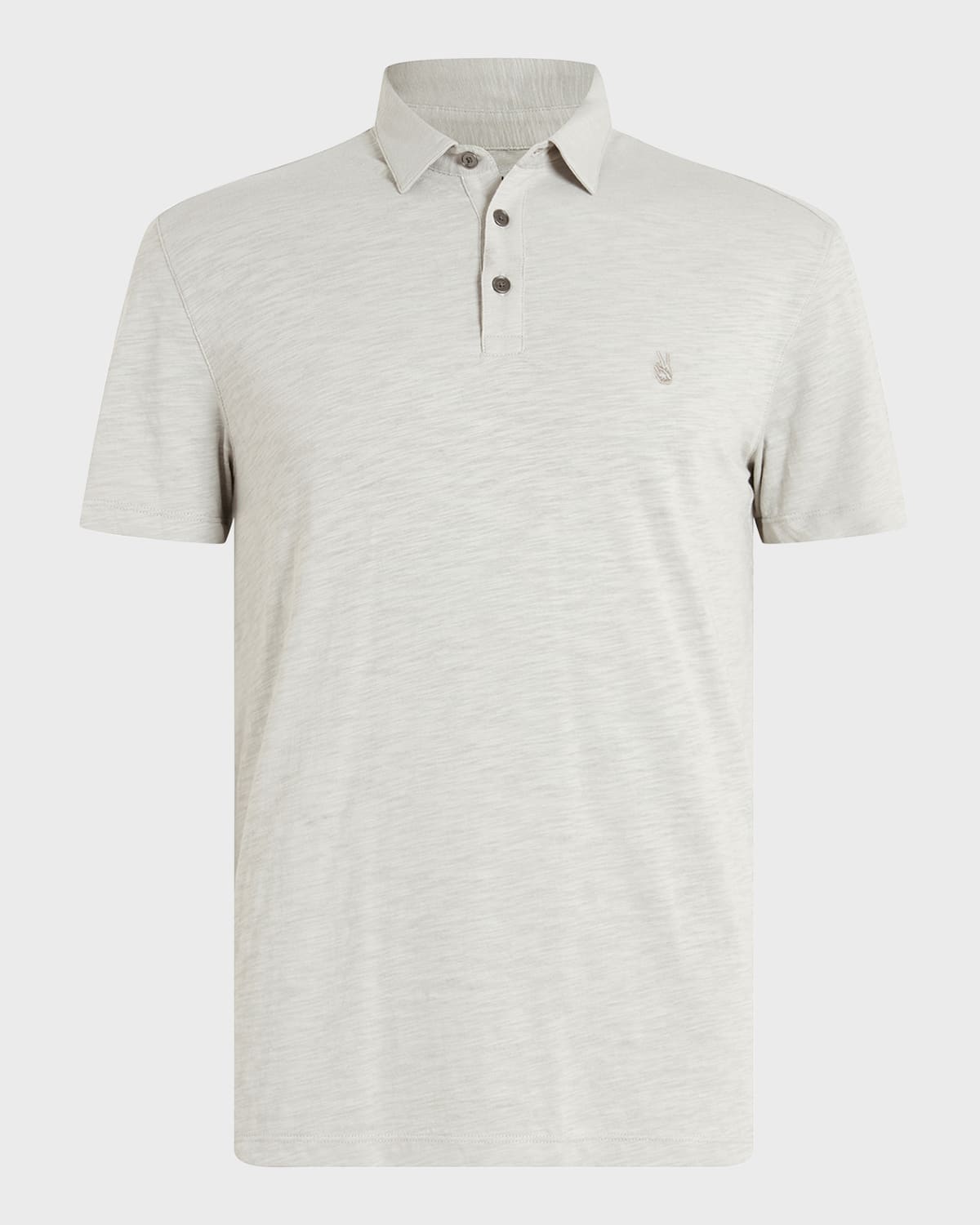 Men's Victor Slub Polo Shirt