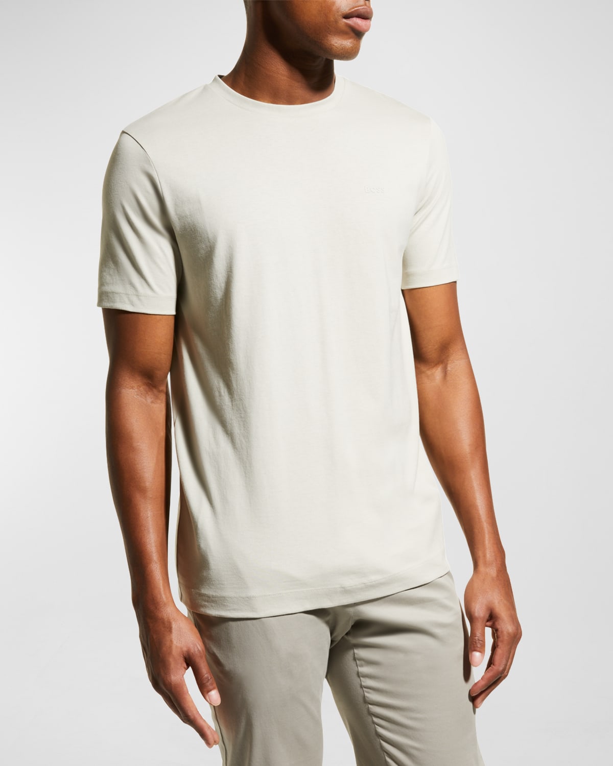 Men's Thompson Soft Crew T-Shirt