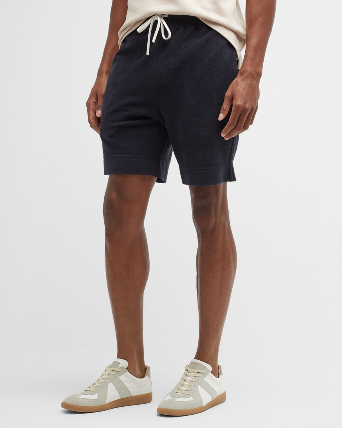 Theory Men's Allons Surf Terry Shorts
