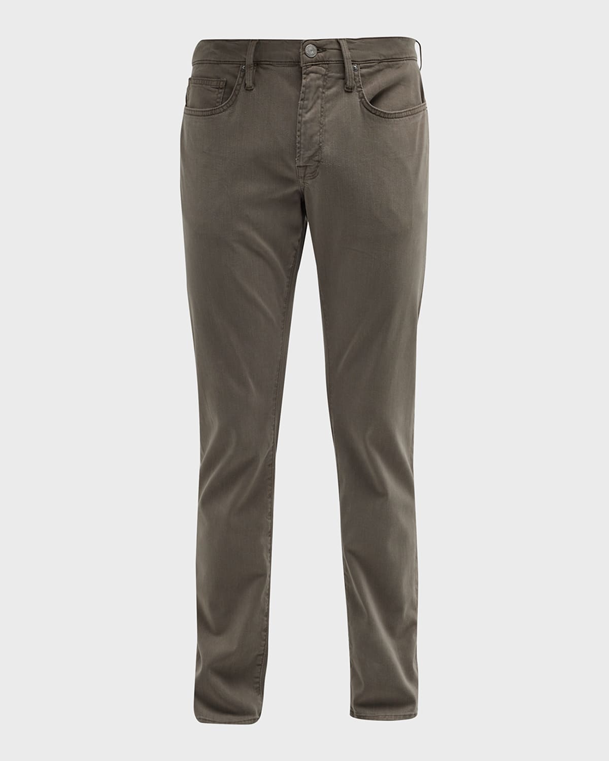 FRAME MEN'S L'HOMME SLIM-STRAIGHT PANTS