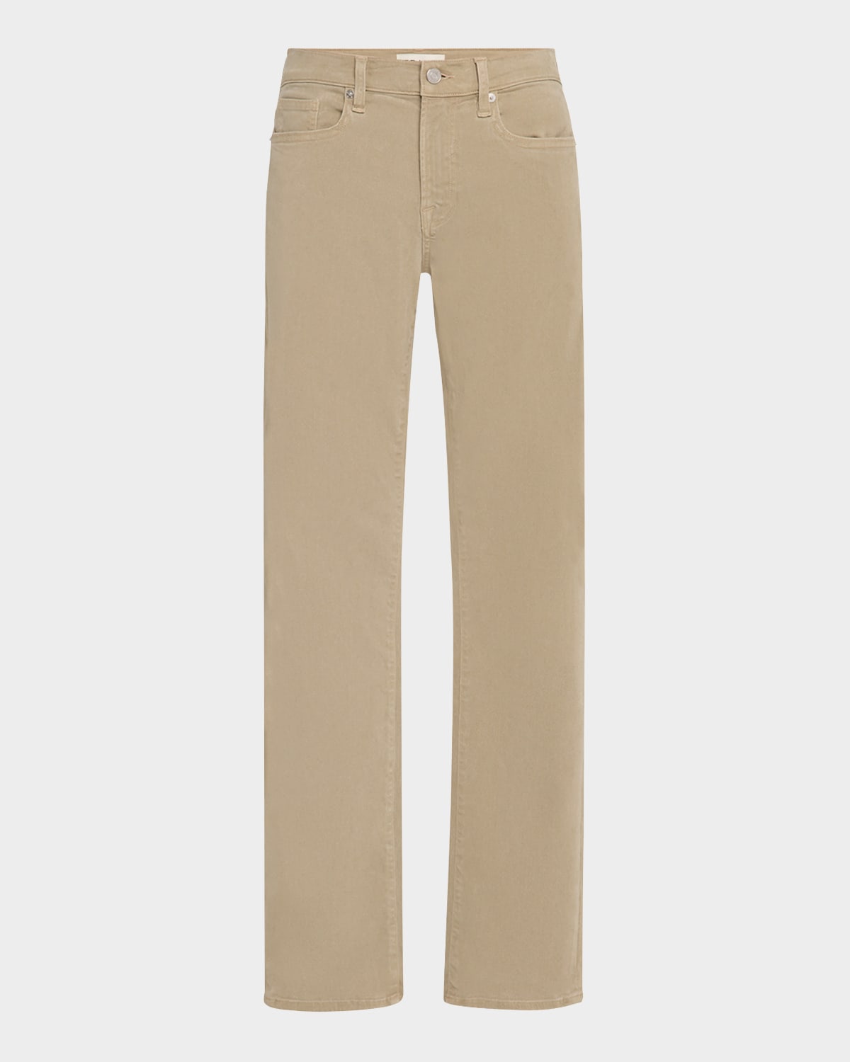 Frame Men's L'homme Slim Pants In Dusty Sage