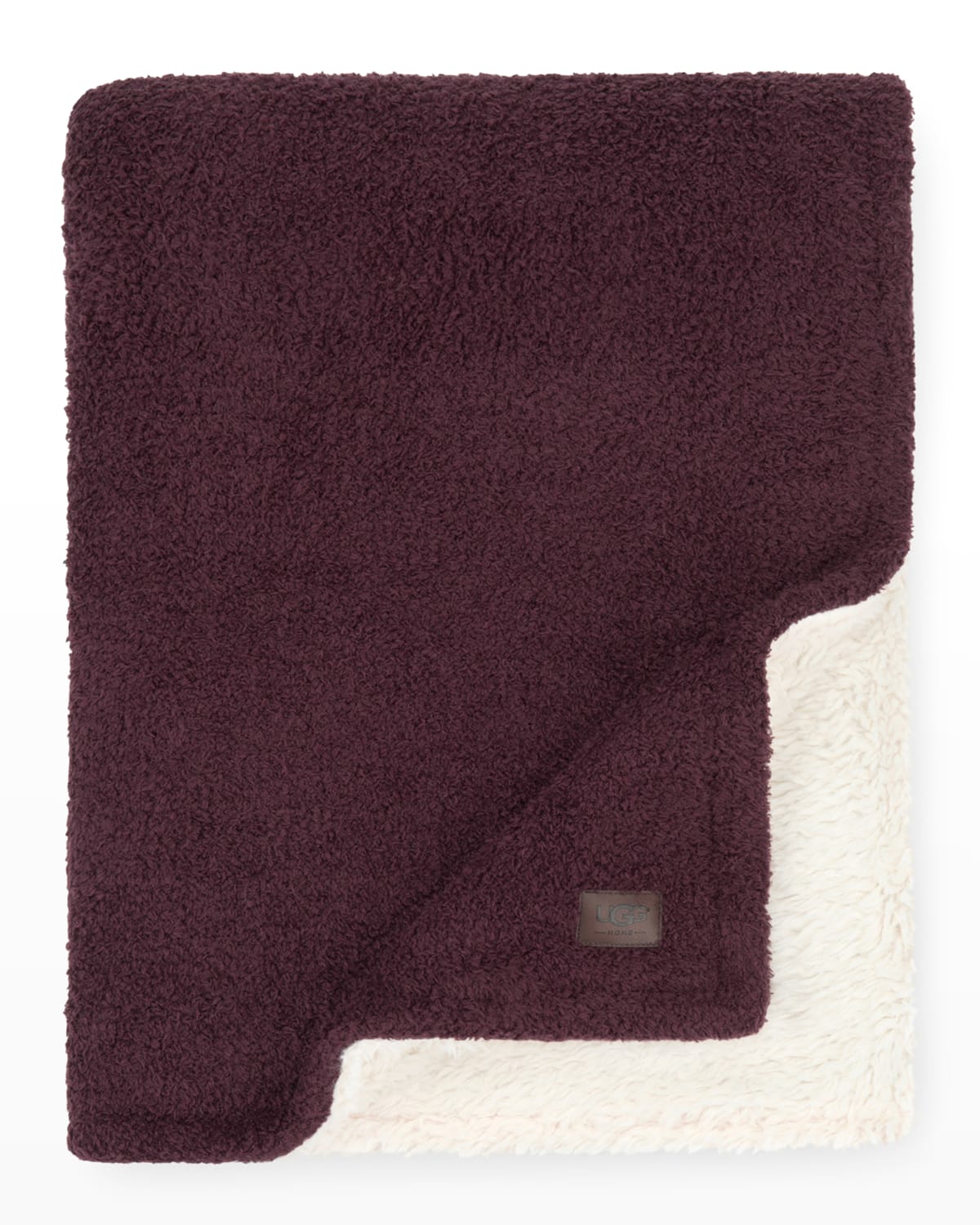 Shop Ugg Ana Throw In Port