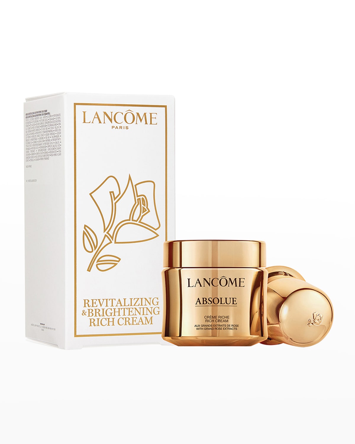 Lancome Absolue Rich Refill Dual Pack