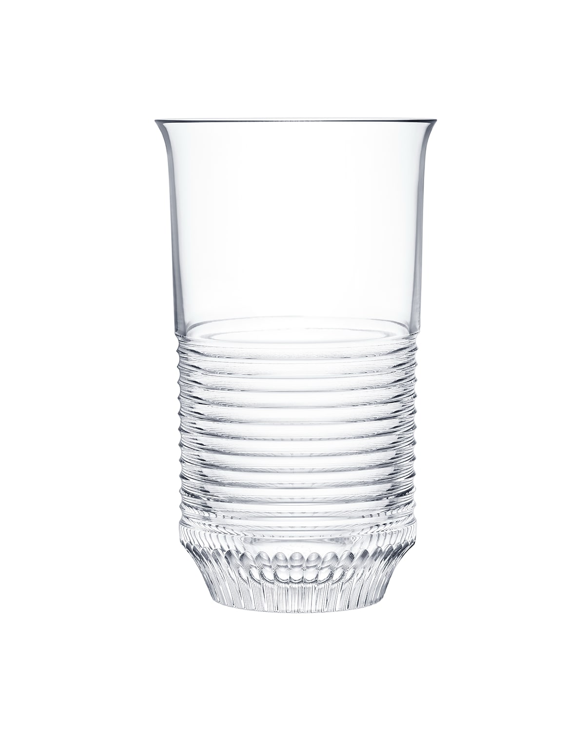 Saint Louis Crystal Cadence Chope Highball