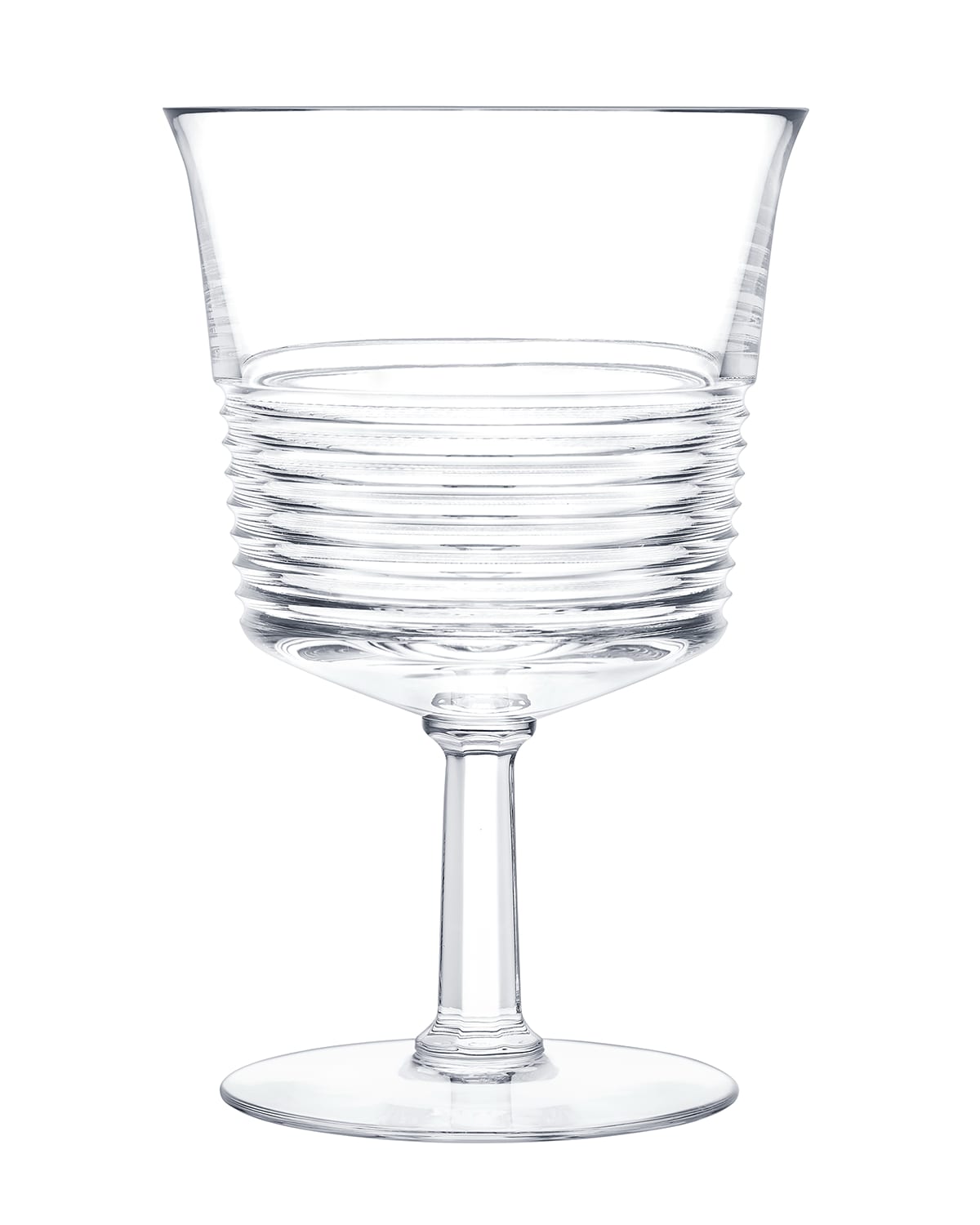 Saint Louis Crystal Cadence No.3 Wine Glass