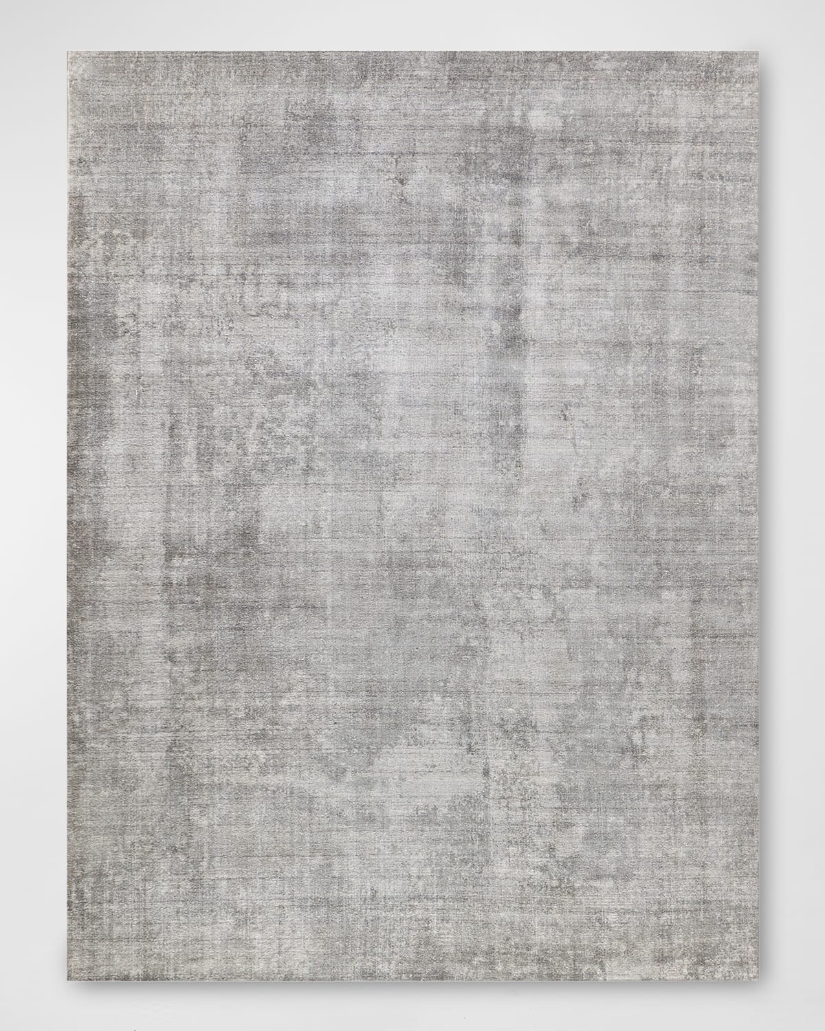 Exquisite Rugs Kingsbury Hand-loomed Rug, 9' X 12' In Brown
