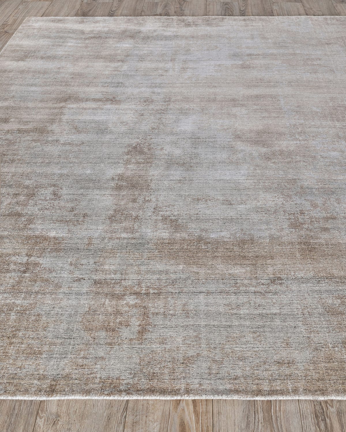 Exquisite Rugs Kingsbury Hand-loomed Rug, 9' X 12'