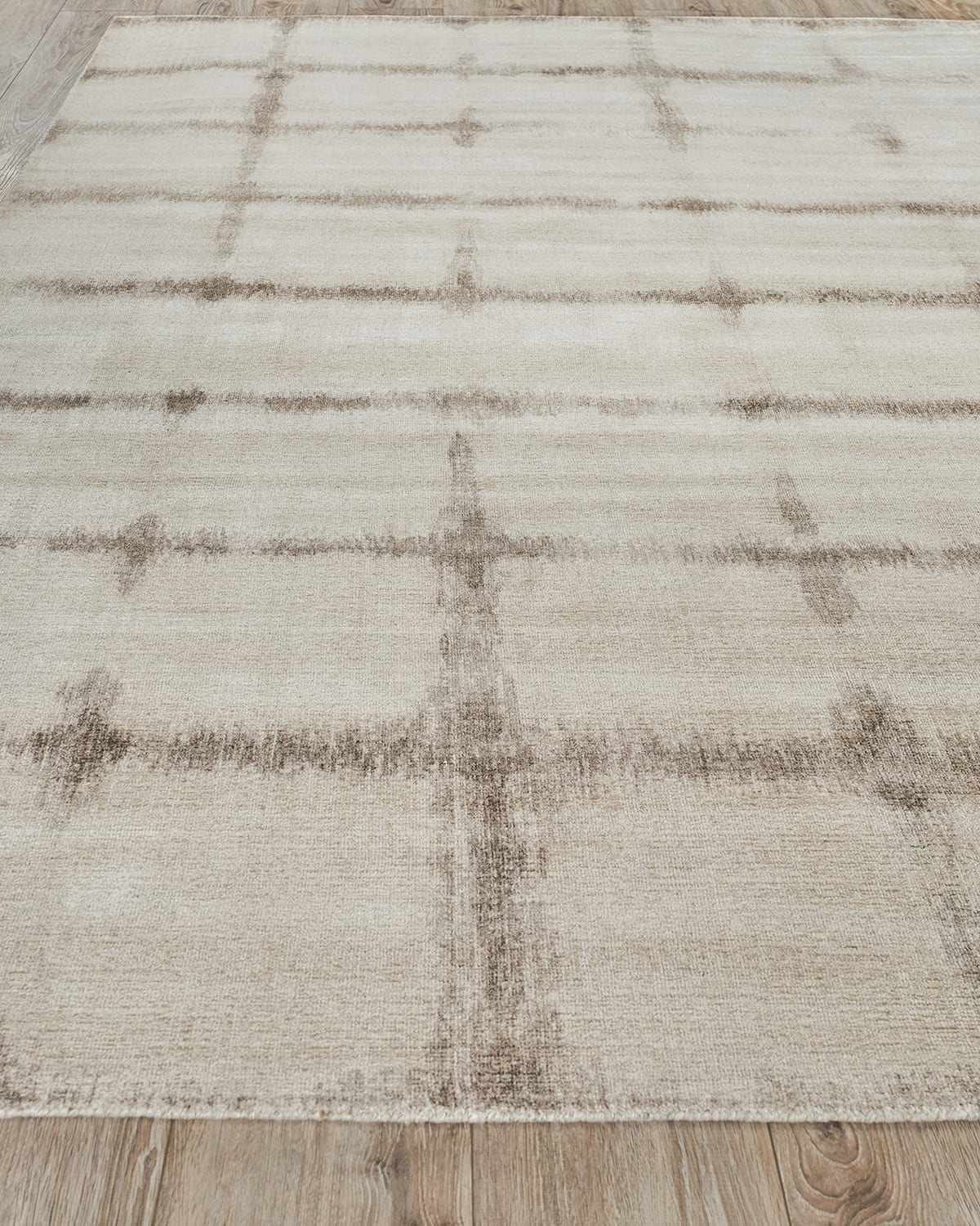 Exquisite Rugs Bridgeton Hand-loomed Rug, 6' X 9'