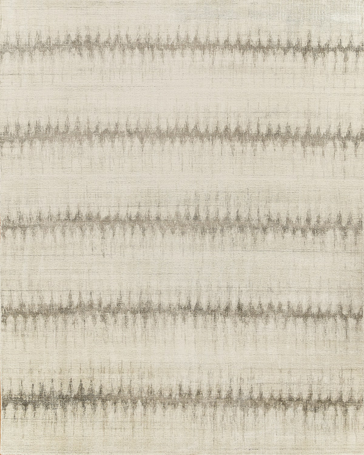 Exquisite Rugs Wynnedott Hand Loomed Rug, 10' X 14' In Neutral