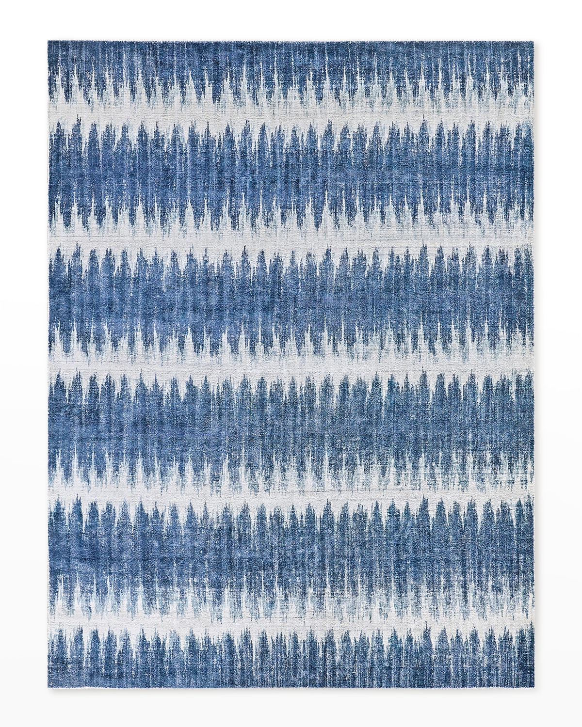 Exquisite Rugs Wynnedott Hand Loomed Rug, 10' X 14'