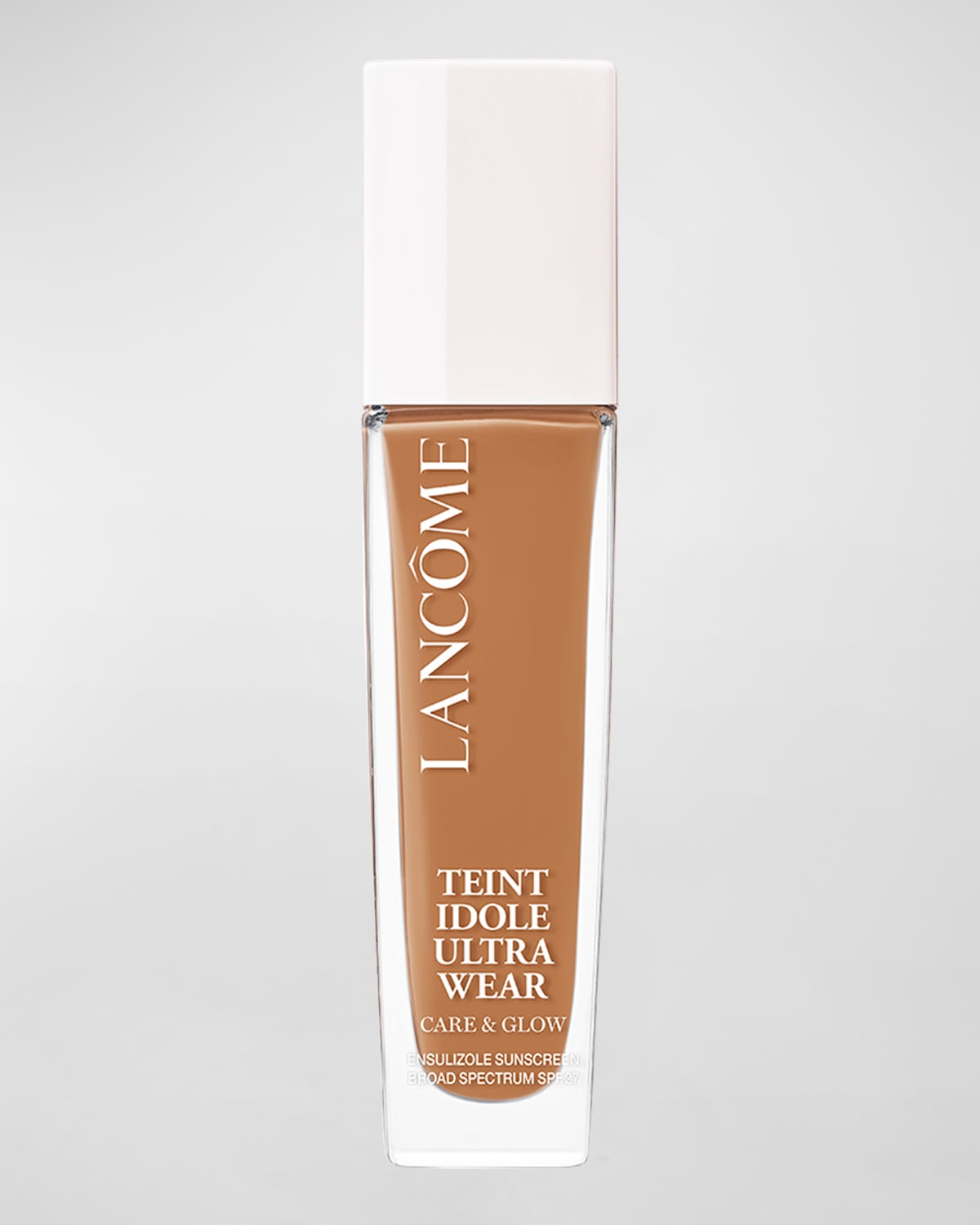 Shop Lancôme Teint Idole Ultra Wear Care & Glow Foundation In 455w