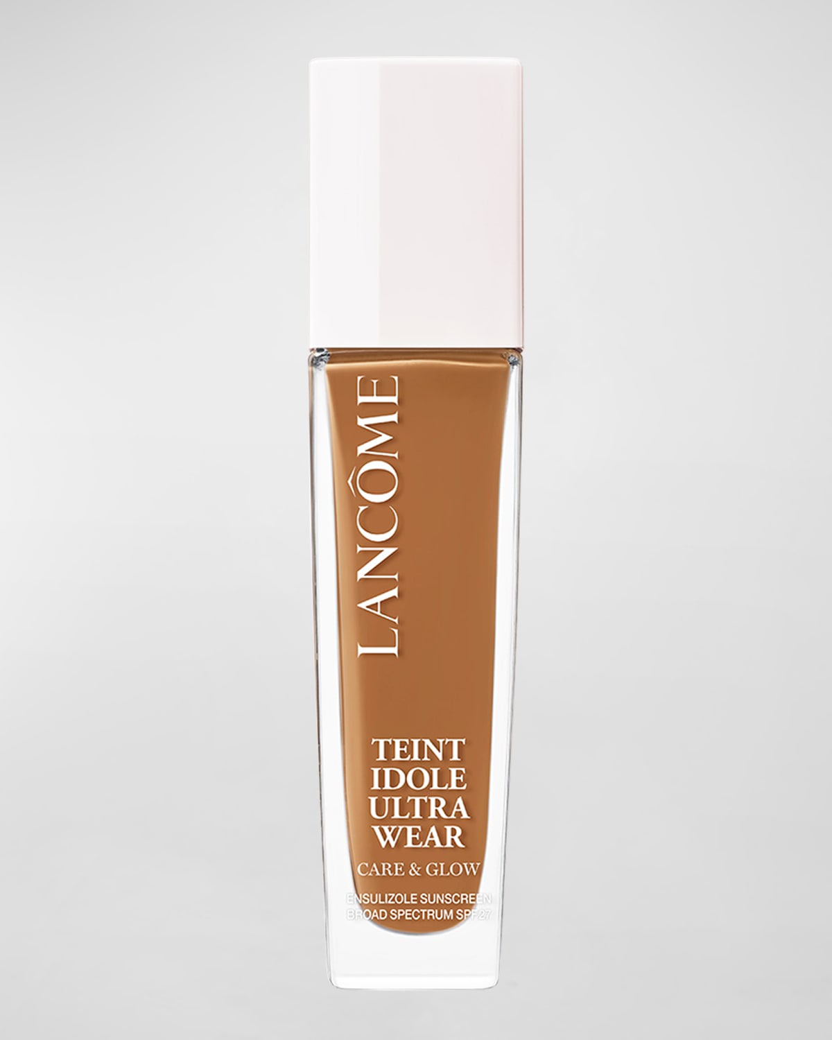 Shop Lancôme Teint Idole Ultra Wear Care & Glow Foundation In 445n