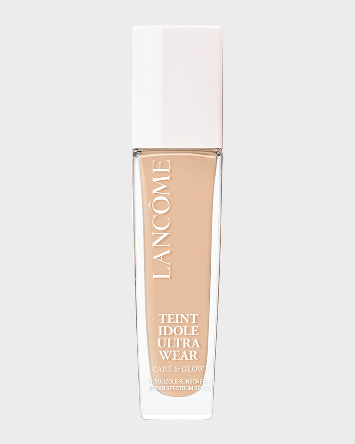 Shop Lancôme Teint Idole Ultra Wear Care & Glow Foundation In 105w