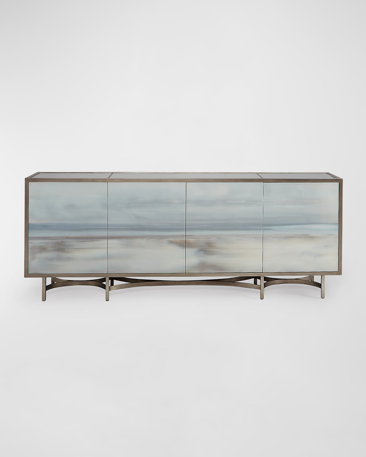 Carol Benson-cobb By John-richard Simpatico Four-door Cabinet