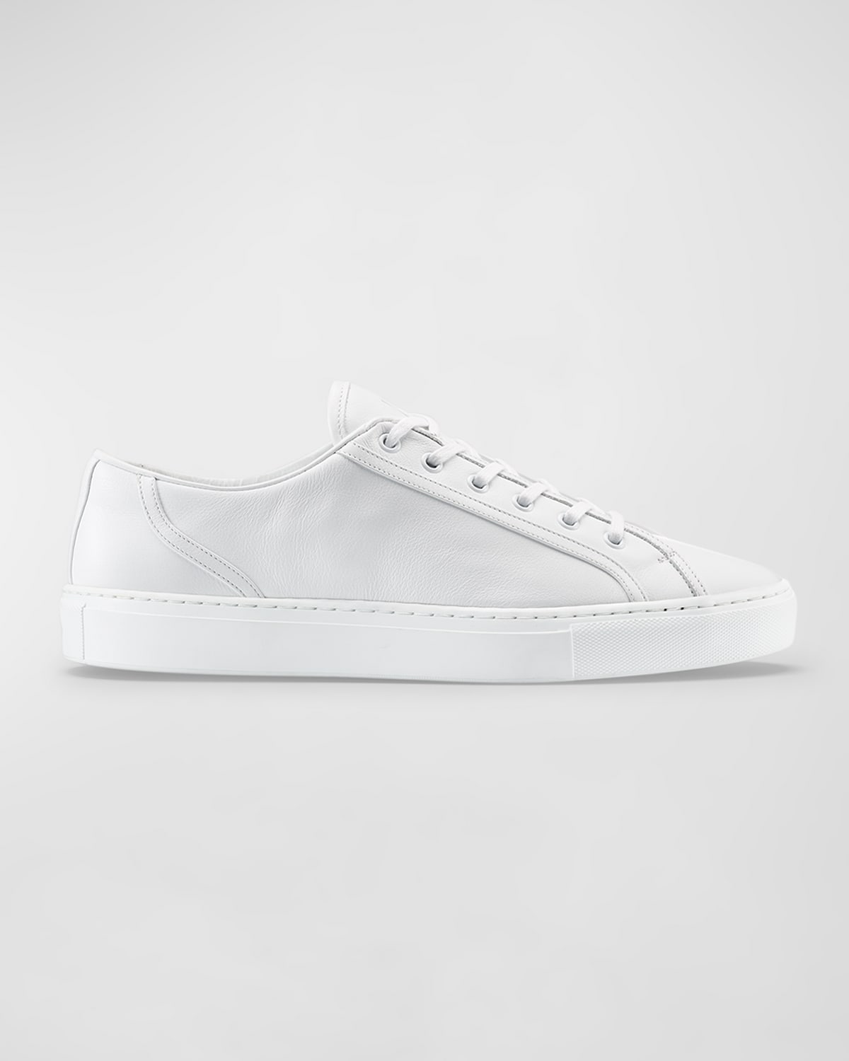 Men's Torino Leather Low-Top Sneakers