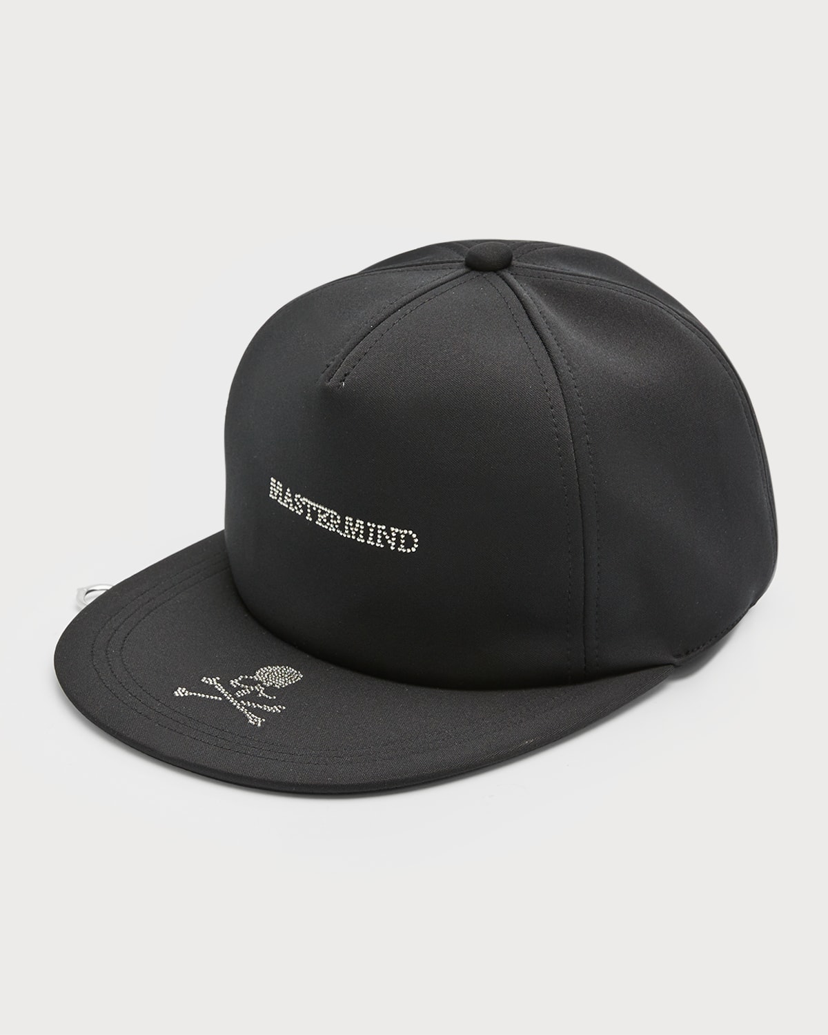 Mastermind Japan Mastermind World Hat In Black