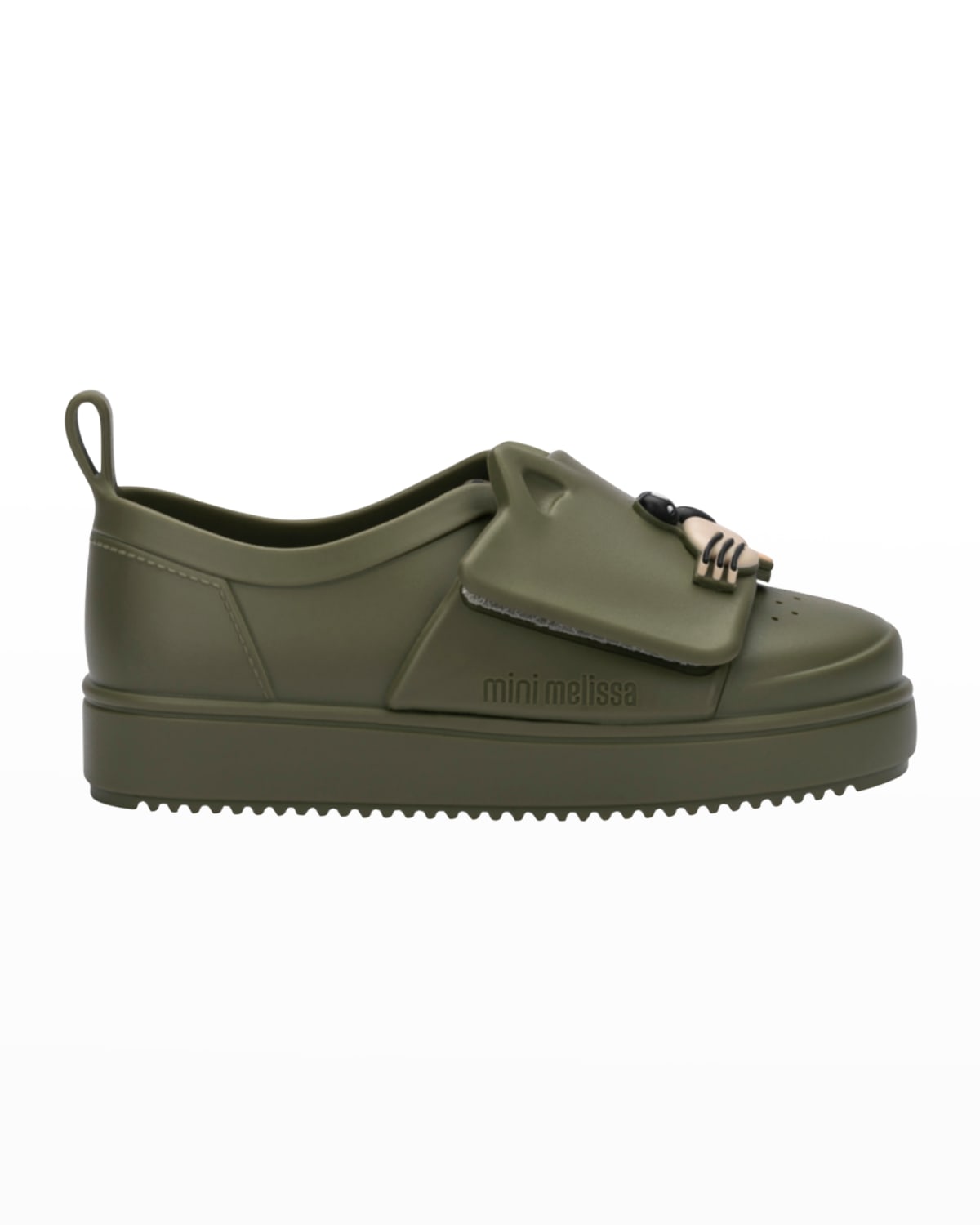 Melissa Girl's Jelly Pop Safari Shoes, Baby/toddlers In Green