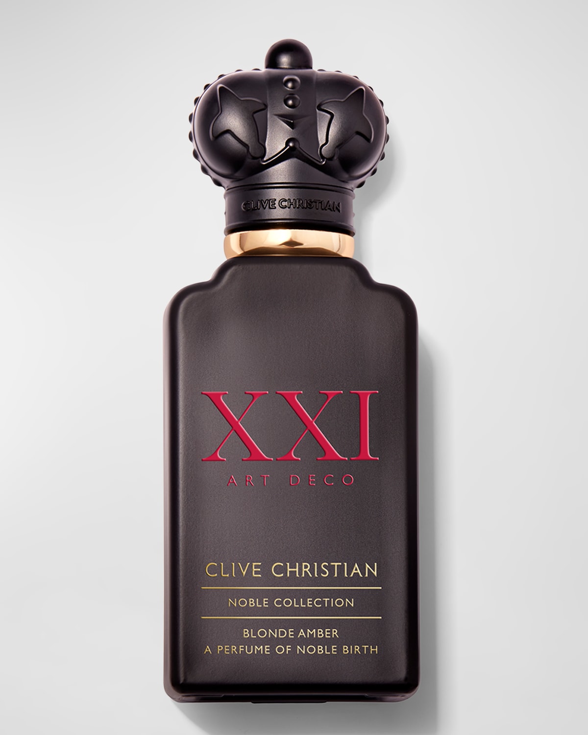 Shop Clive Christian Noble Collection Xxi Art Deco Blonde Amber Perfume, 1.7 Oz.