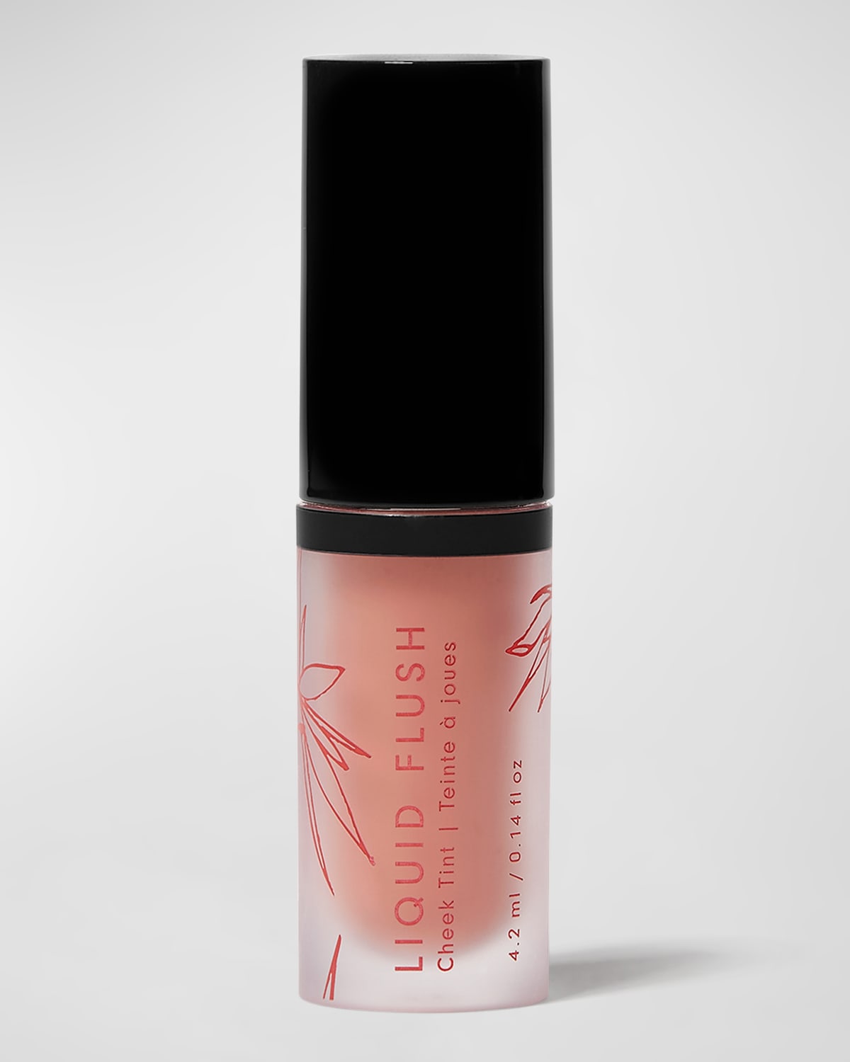 Monika Blunder Liquid Flush Cheek Tint Blush In Wien