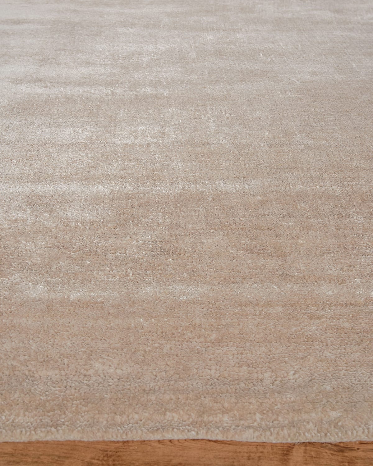 Exquisite Rugs Crescent Hand-knotted Rug, 9' X 12'
