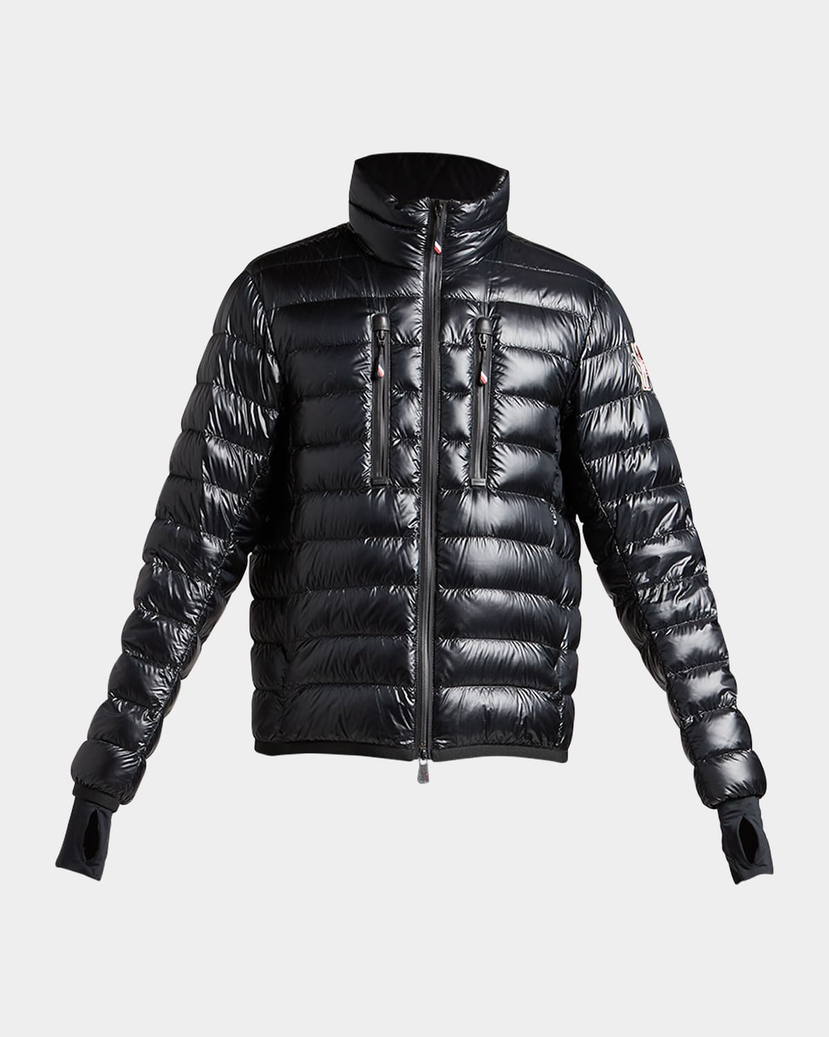 Moncler Grenoble Men's Arcesaz Short Down Jacket