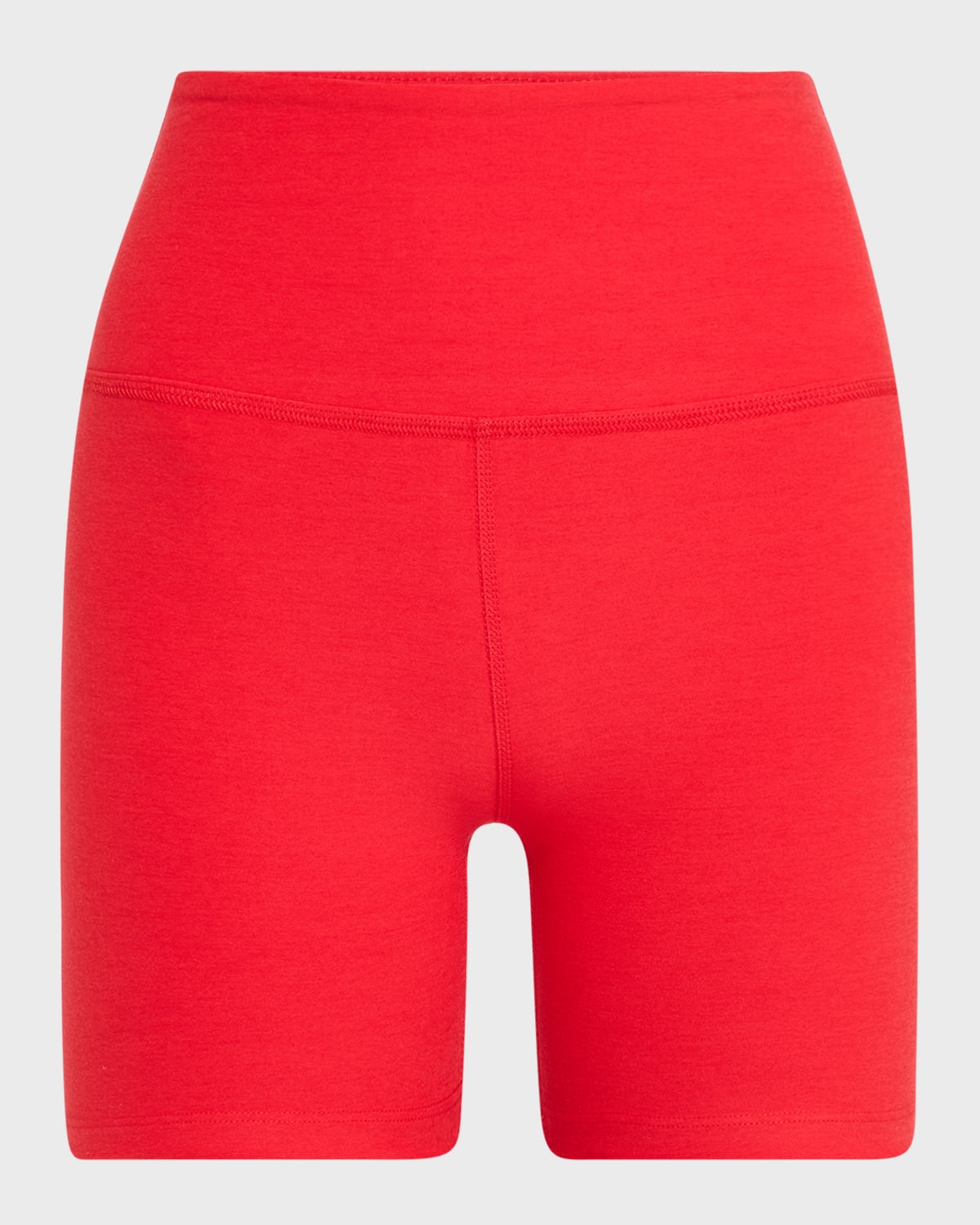 BEYOND YOGA SPACEDYE KEEP PACE BIKER SHORTS 