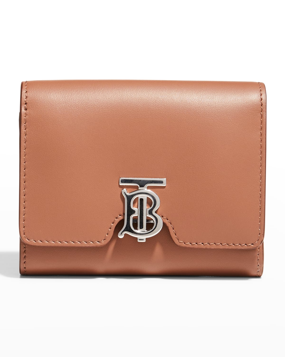 TB Trifold Compact Wallet