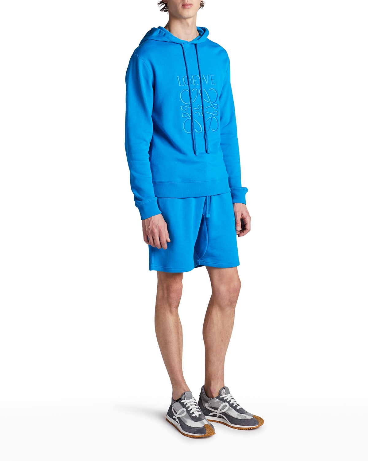 Men's Anagram Sweat Shorts