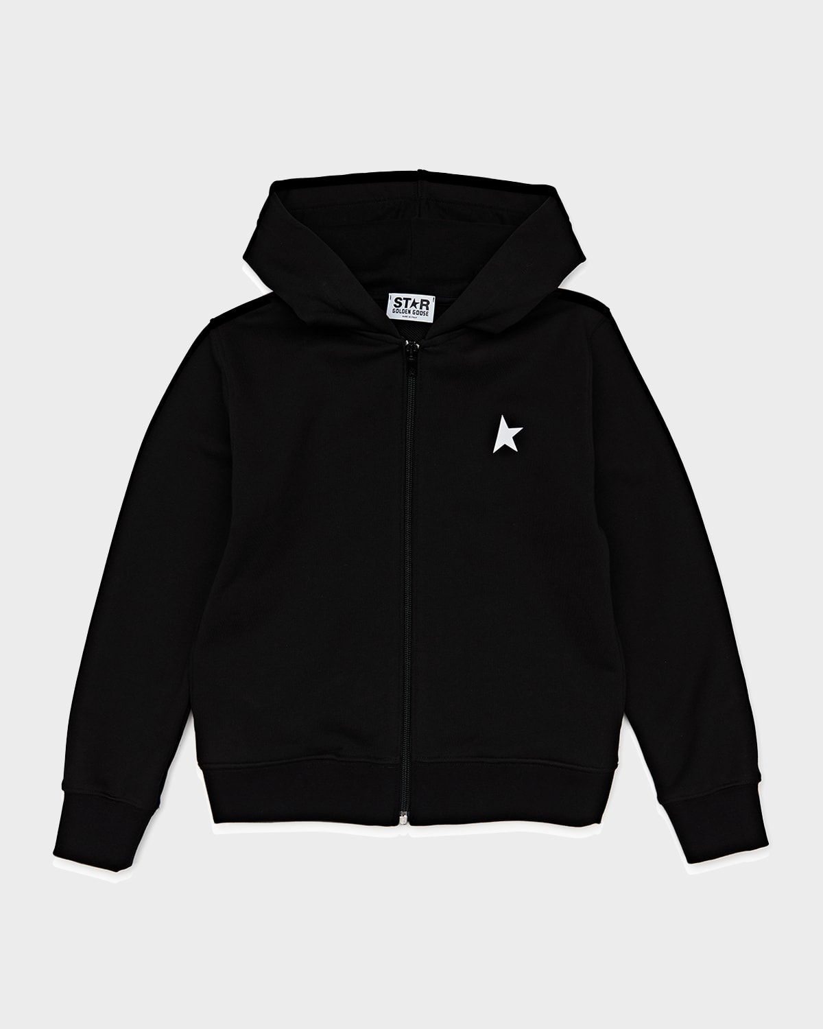 Burberry star hoodie sale