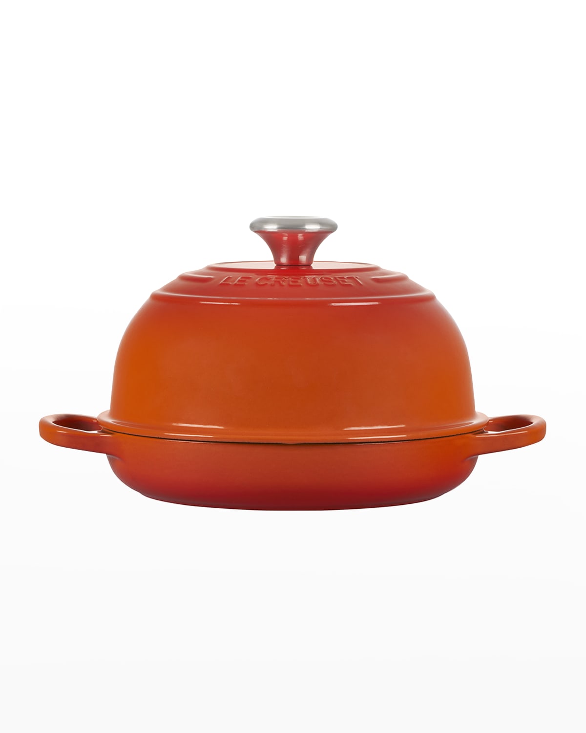 Le Creuset Signature 9.5" Bread Oven In Flame
