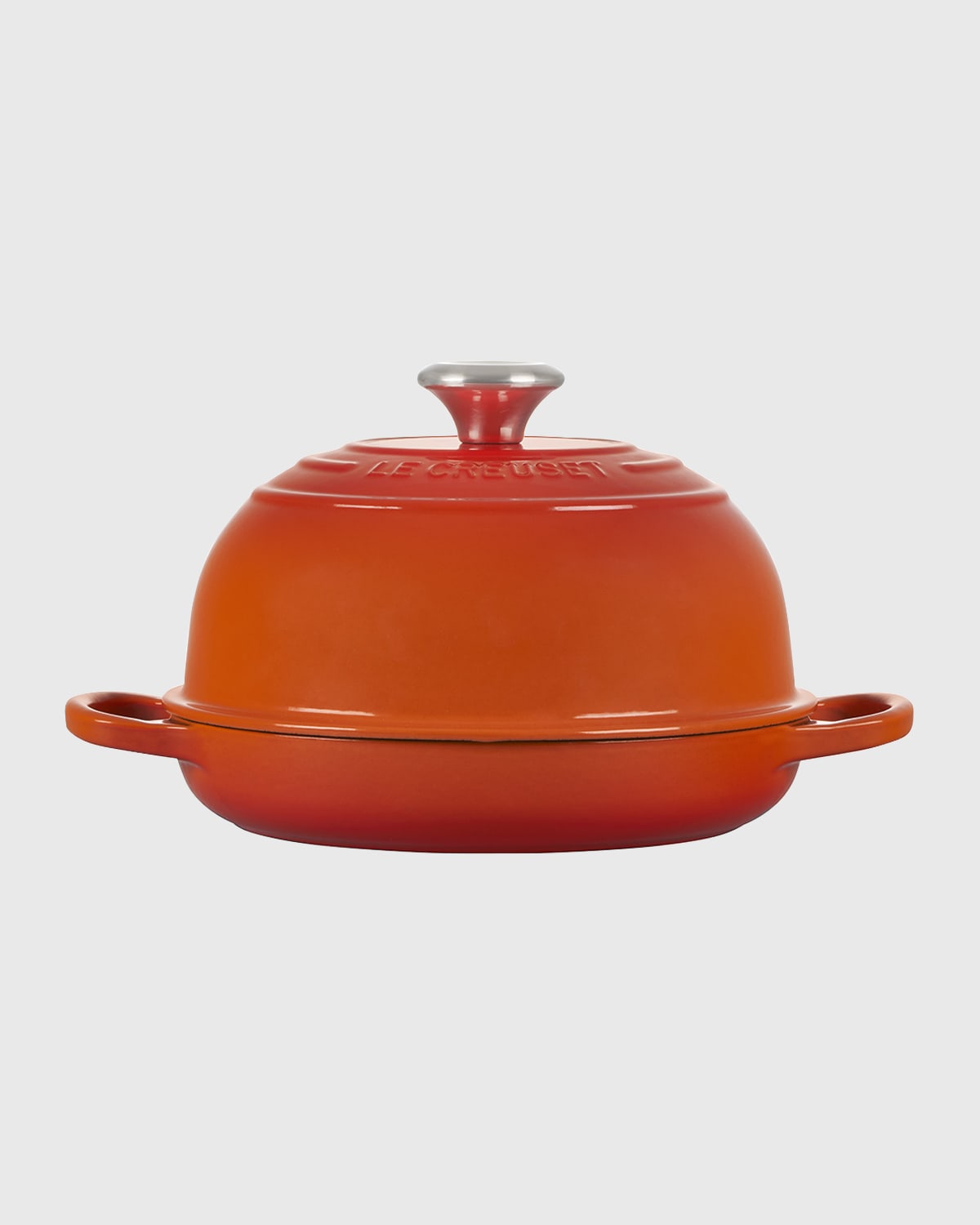 Le Creuset Signature 9.5" Bread Oven In Flame