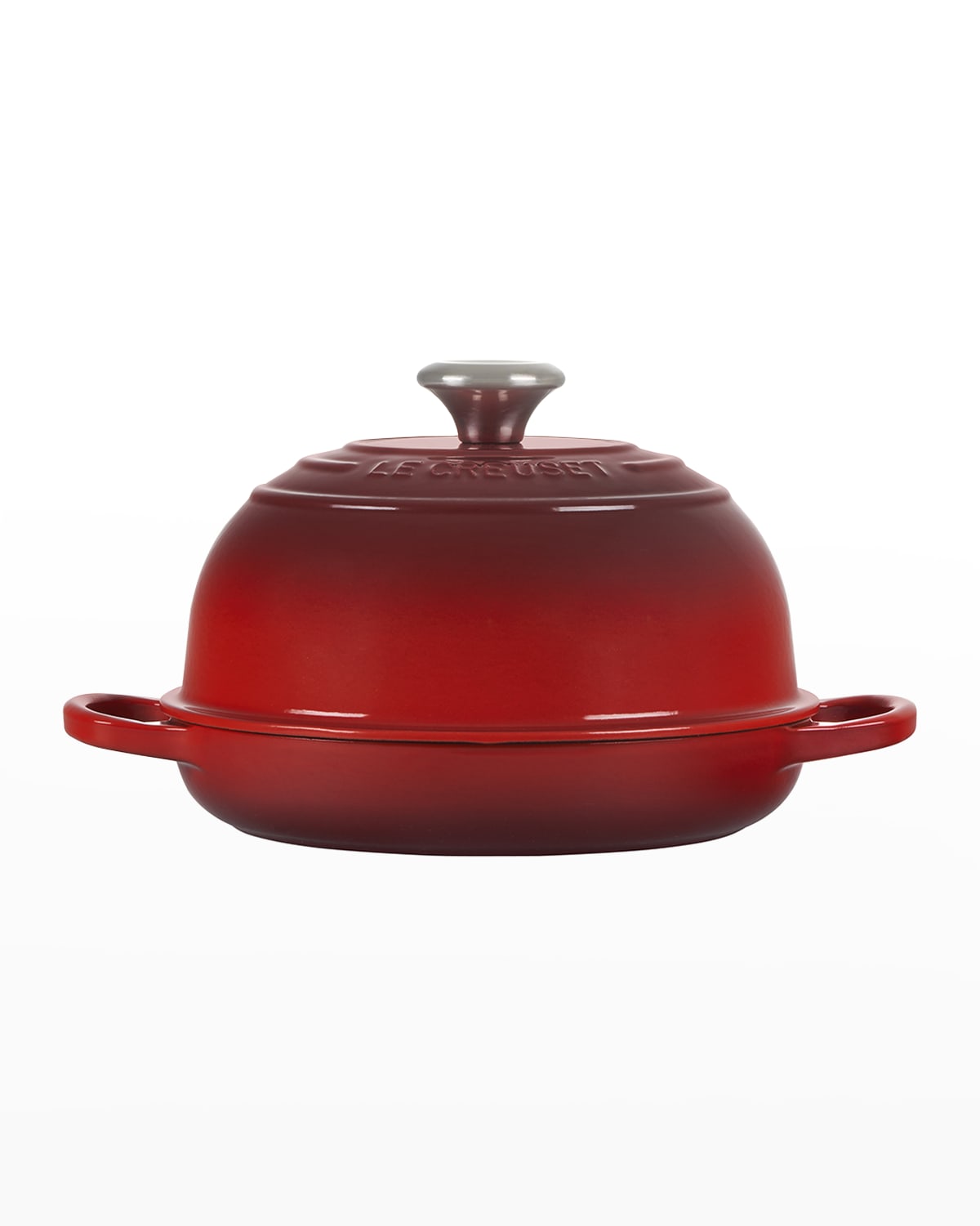 Le Creuset Signature 9.5" Bread Oven In Cerise