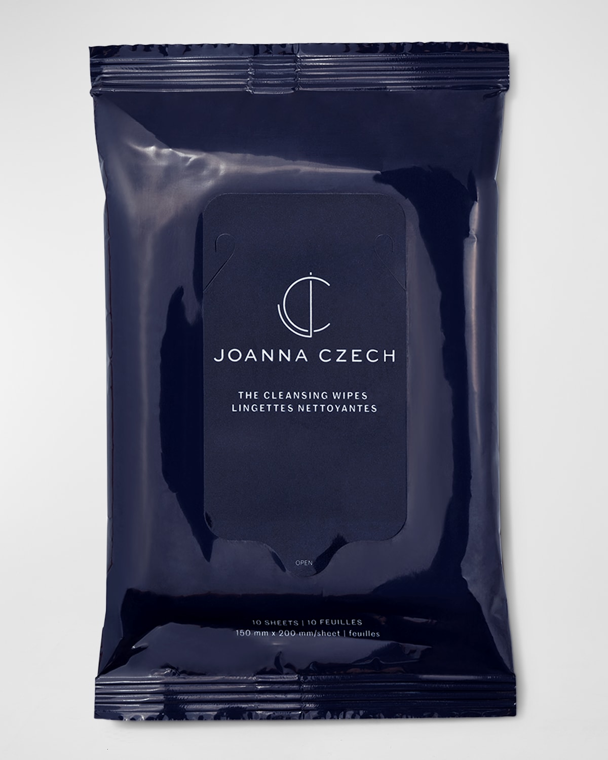 Joanna Czech Skincare The Cleansing Wipes, 10 Count