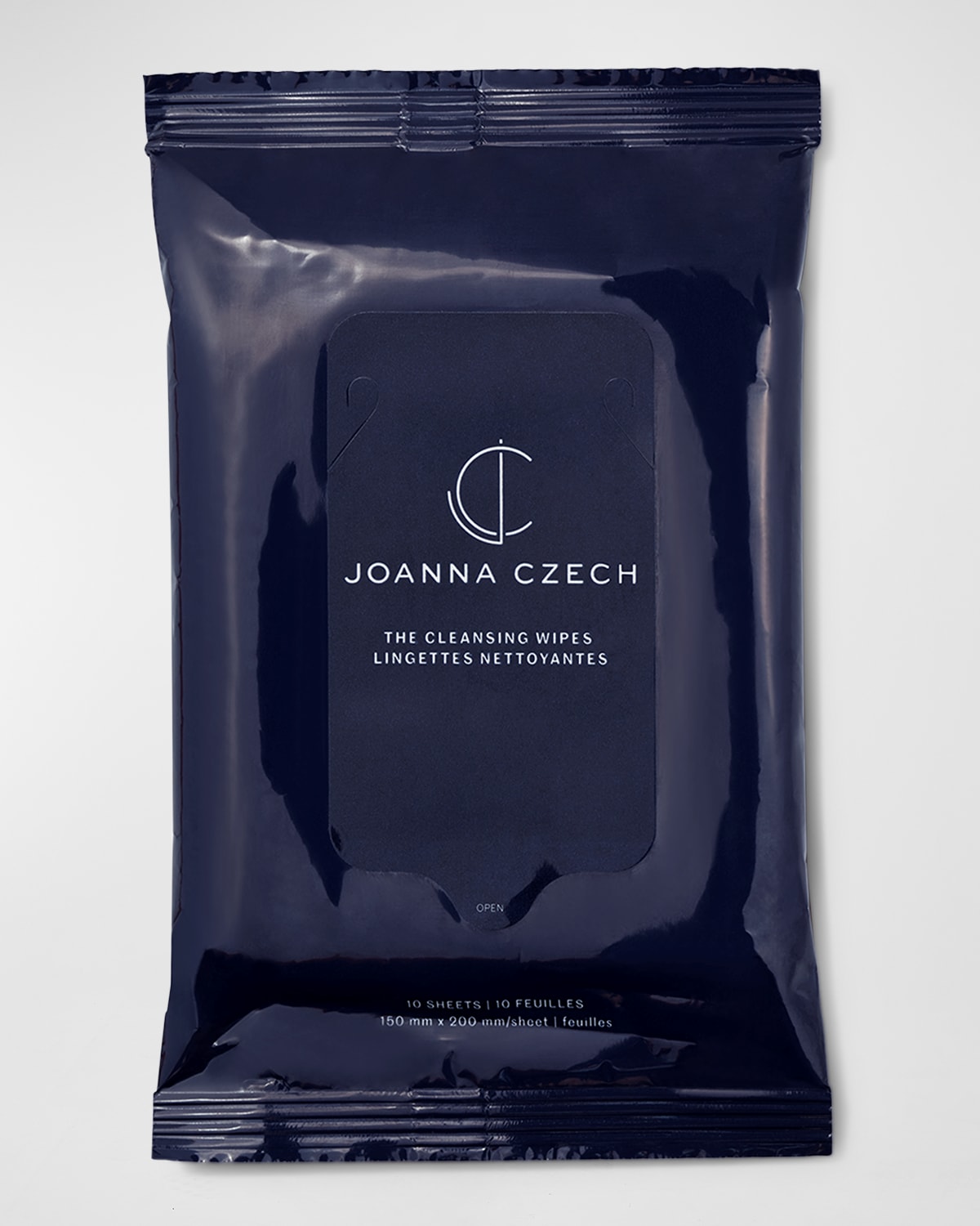 Shop Joanna Czech Skincare The Cleansing Wipes, 10 Count