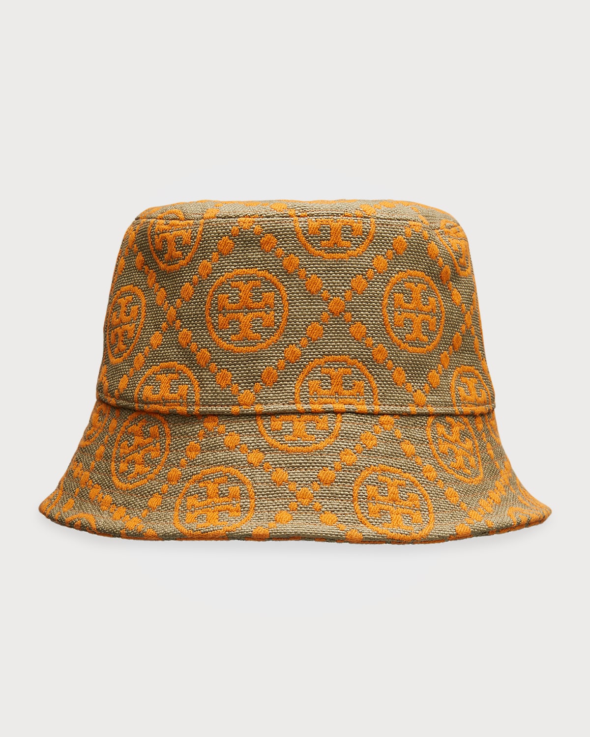 Supreme orange bucket hat on sale