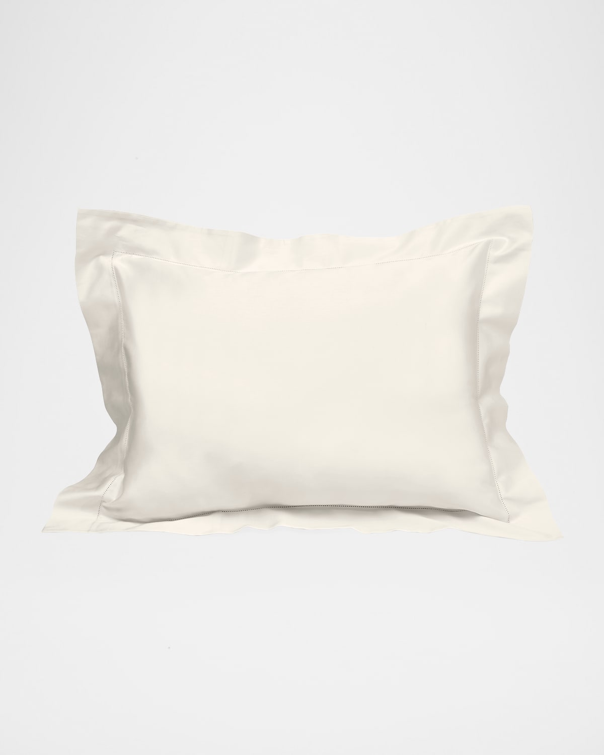 Signoria Firenze Nuvola Percale Sham In Neutral