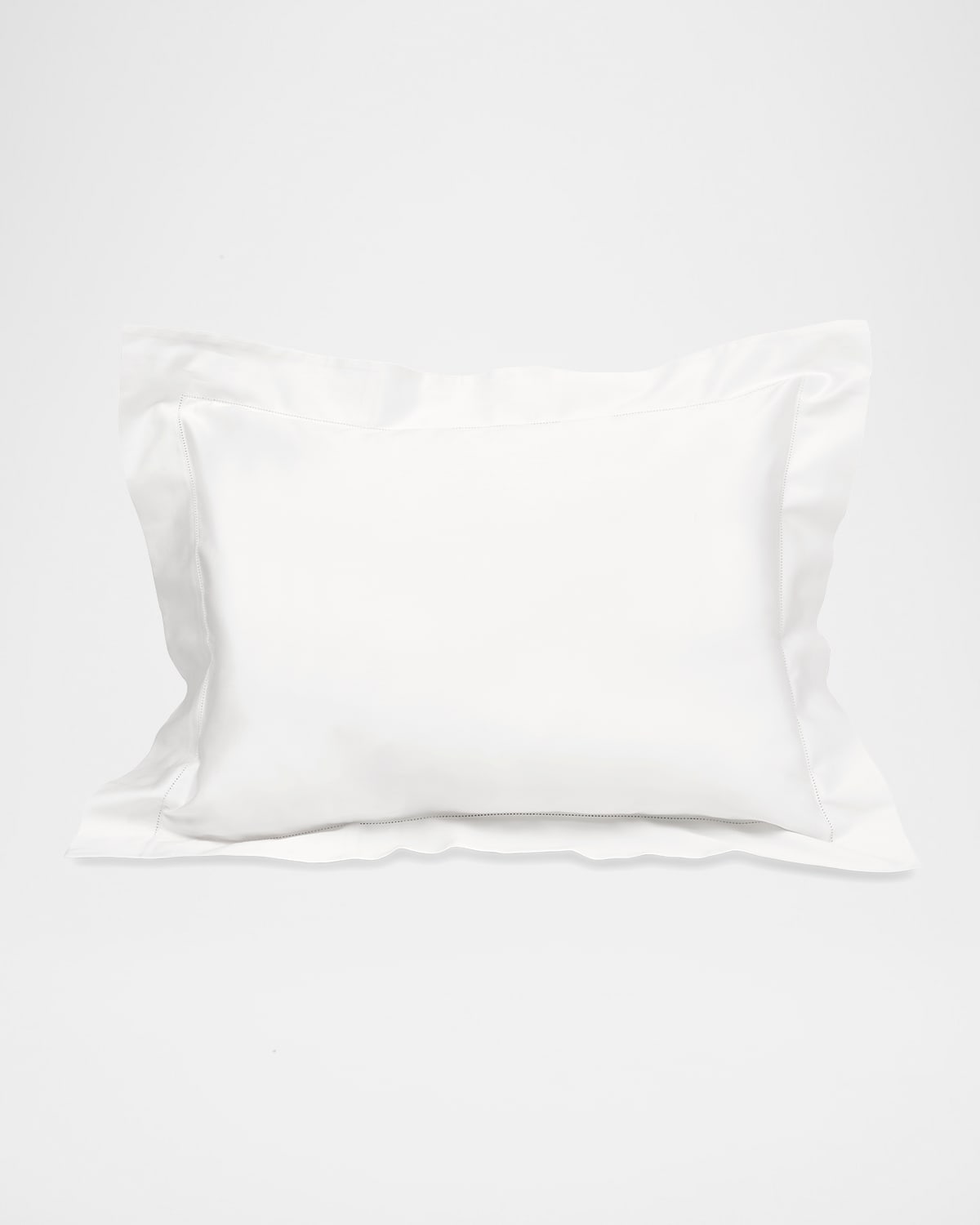 Signoria Firenze Nuvola Sateen Sham In White