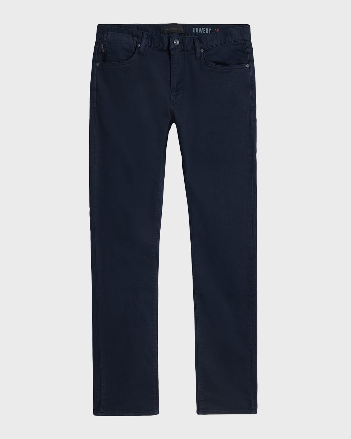 Shop John Varvatos Men's Bowery Slim-straight Jeans In Eclipse