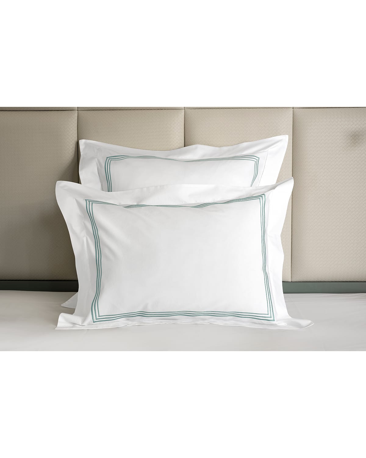 Signoria Firenze Granduca 600 Thread Count Standard Sham In White