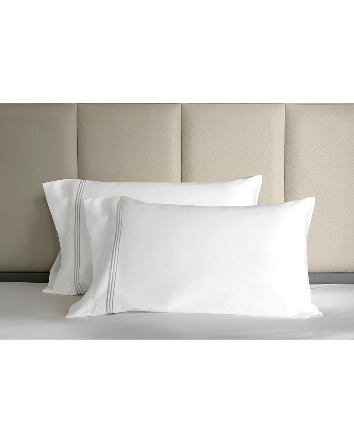 Signoria Firenze Granduca 600 Thread Count King Pillowcases, Set Of 3