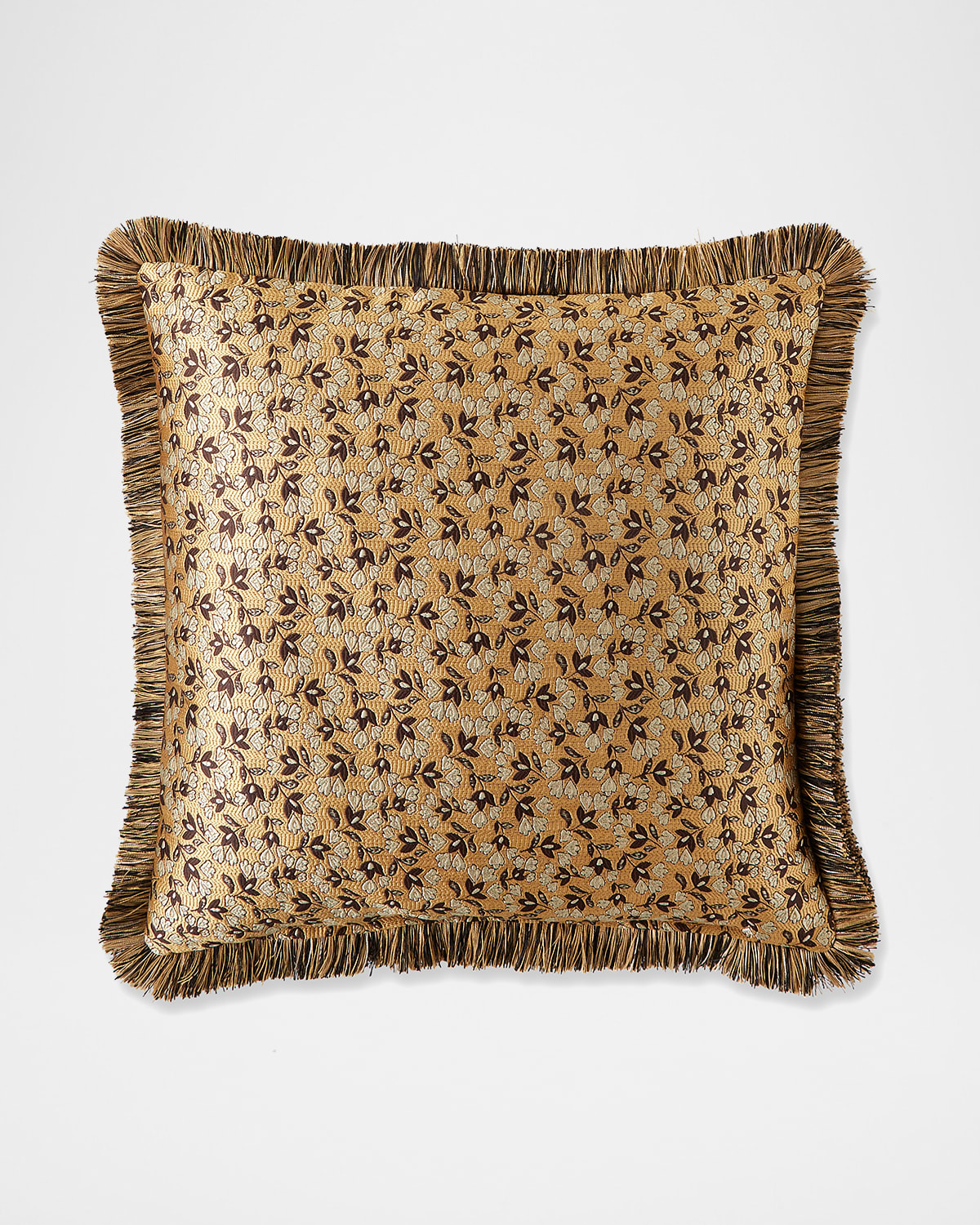 Austin Horn Collection Mira 20" Pillow In Multi