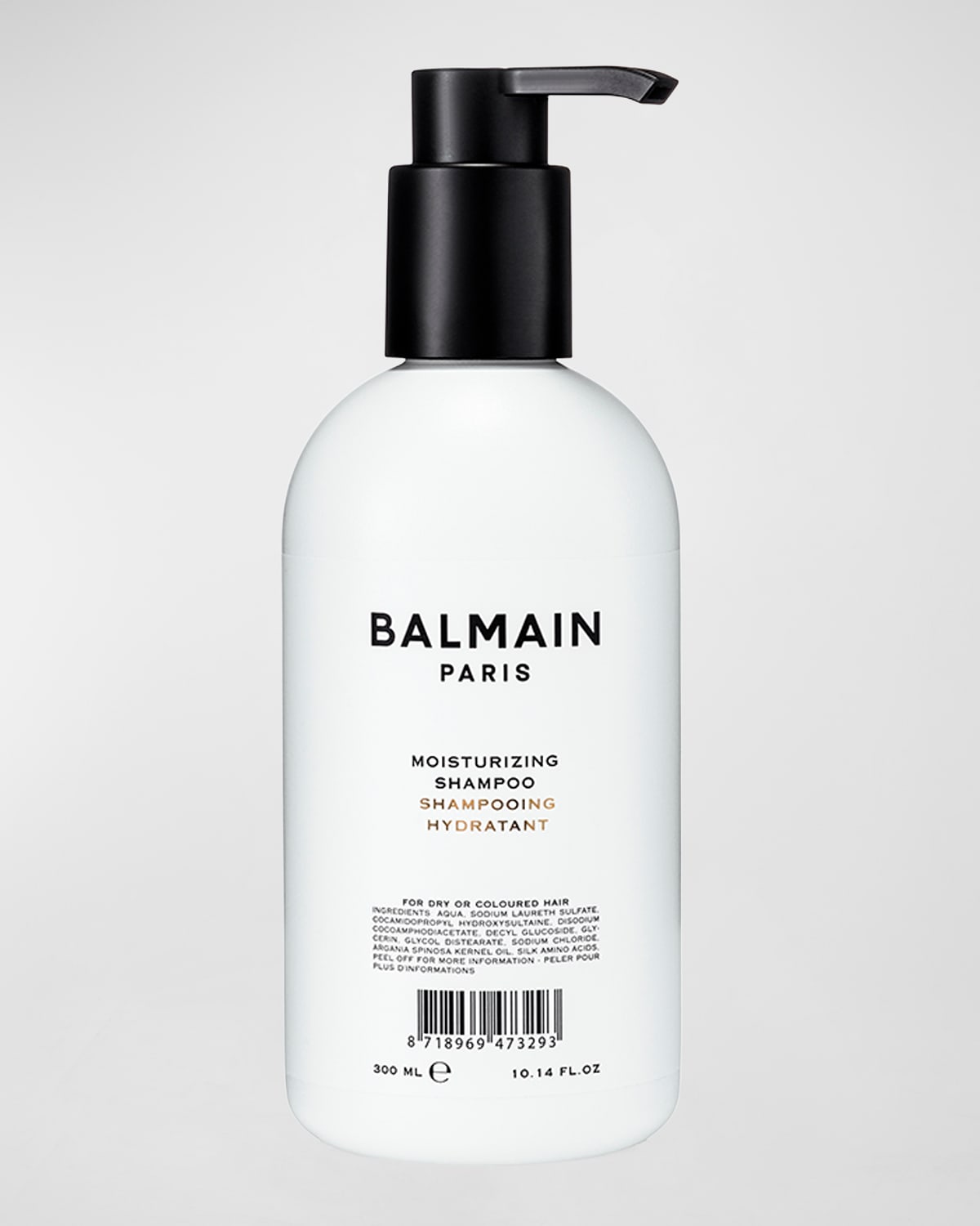 Balmain Hair 10 oz. Moisturizing Shampoo